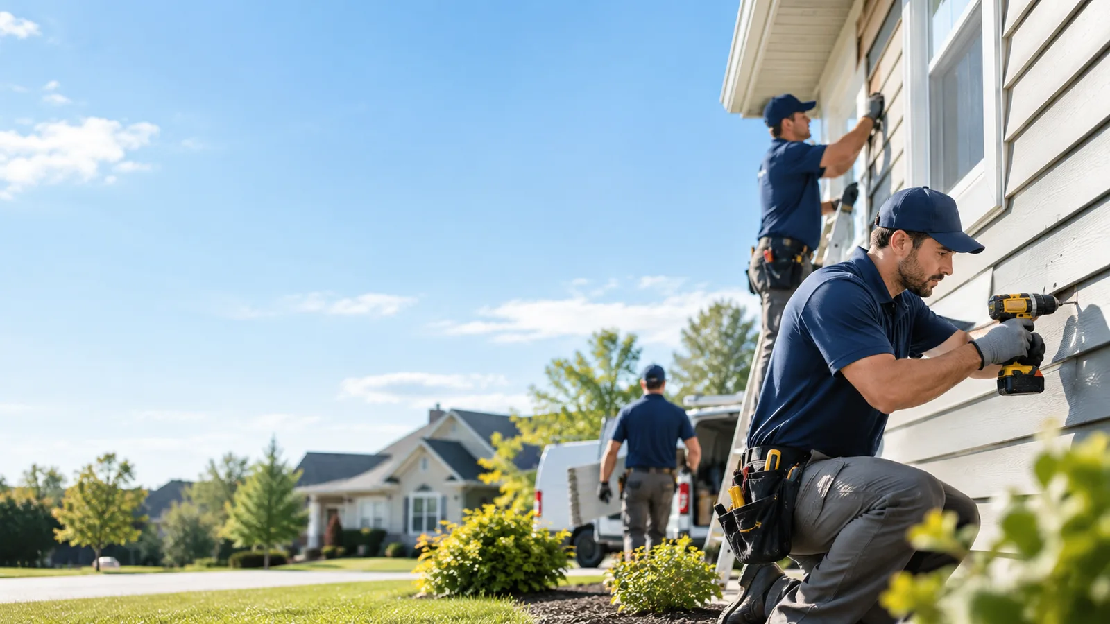 Commercial Siding Replacement in Medford, WI